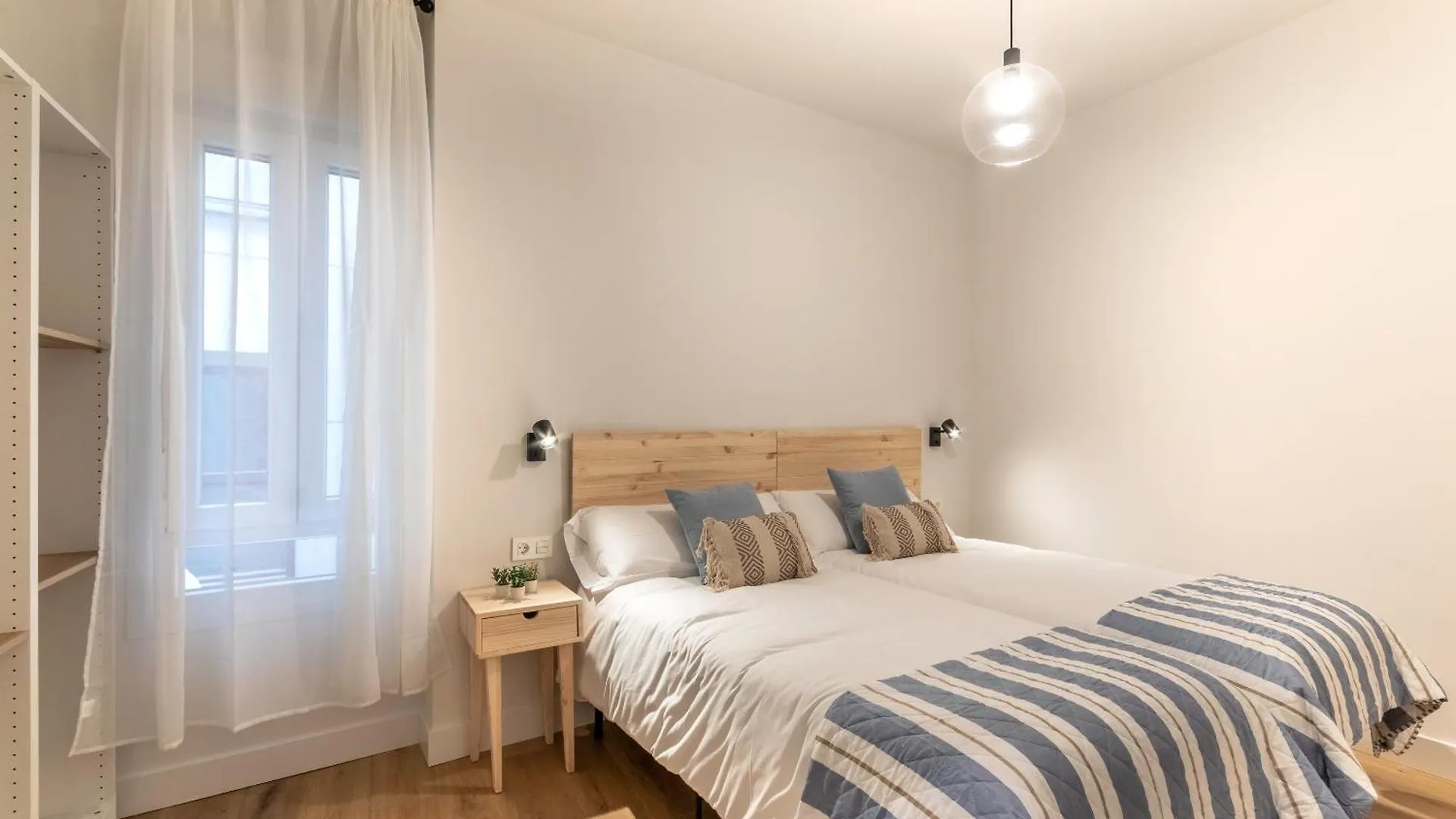 Apartament Corazon Del Casco Viejo, Las Siete Calles - Parking Opcional Bilbao