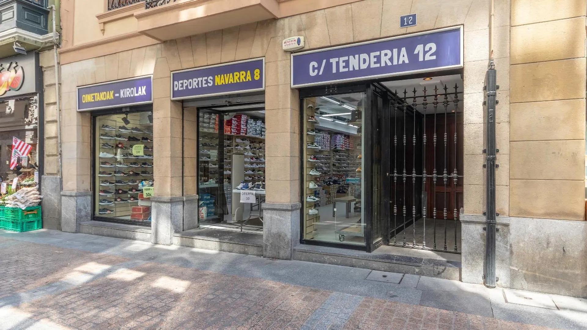 Corazon Del Casco Viejo, Las Siete Calles - Parking Opcional Bilbao Apartament