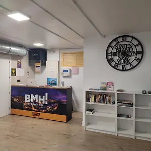 Metropolitan By Bossh! Хостел